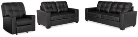 Barlin Mills Living Room Set - Smart Rent To Own (PA) - Multi Location