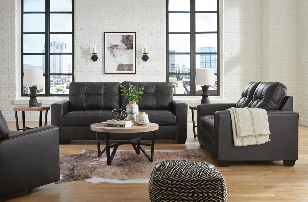 Barlin Mills Living Room Set - Smart Rent To Own (PA) - Multi Location