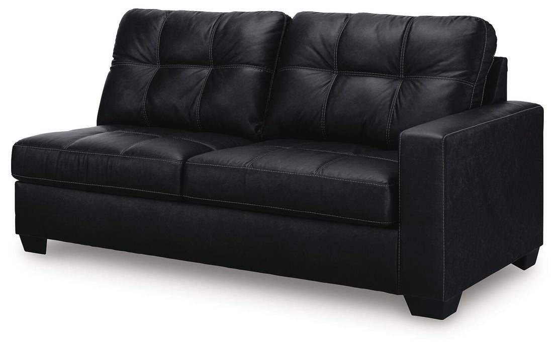Barlin Mills Sectional with Chaise - Smart Rent To Own (PA) - Multi Location