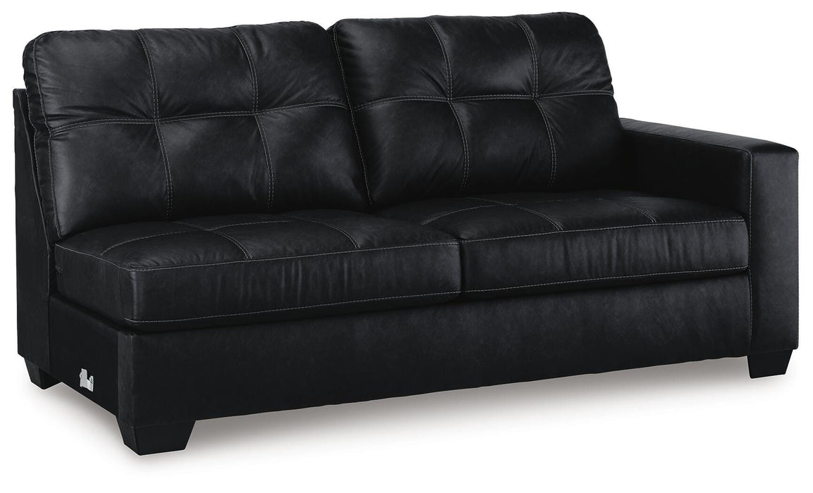 Barlin Mills Sectional with Chaise - Smart Rent To Own (PA) - Multi Location
