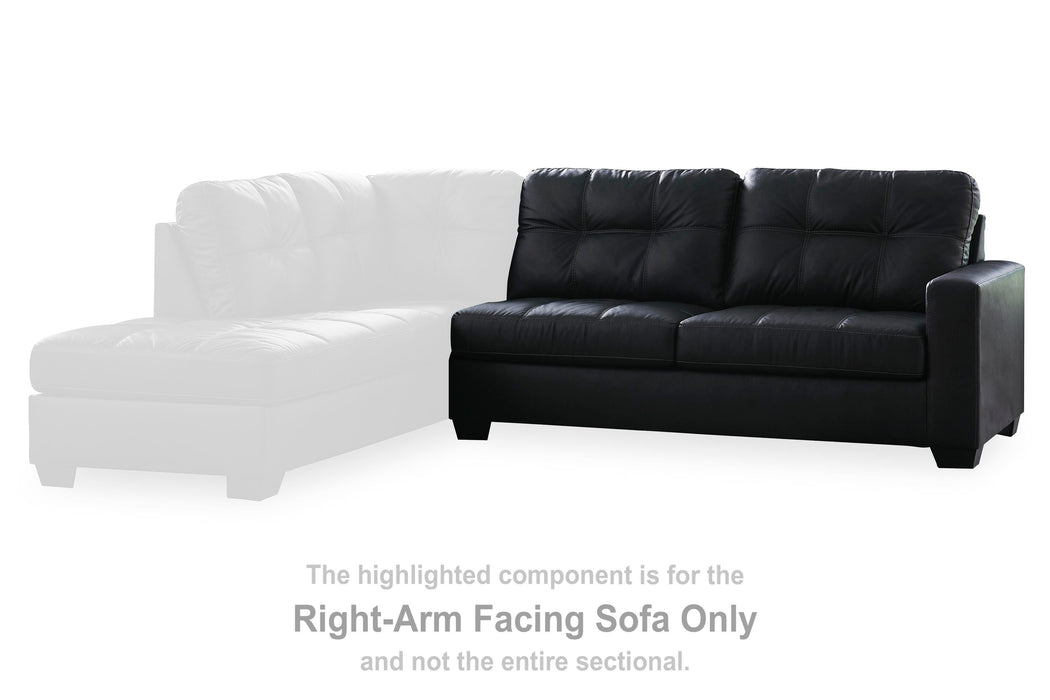 Barlin Mills Sectional with Chaise - Smart Rent To Own (PA) - Multi Location