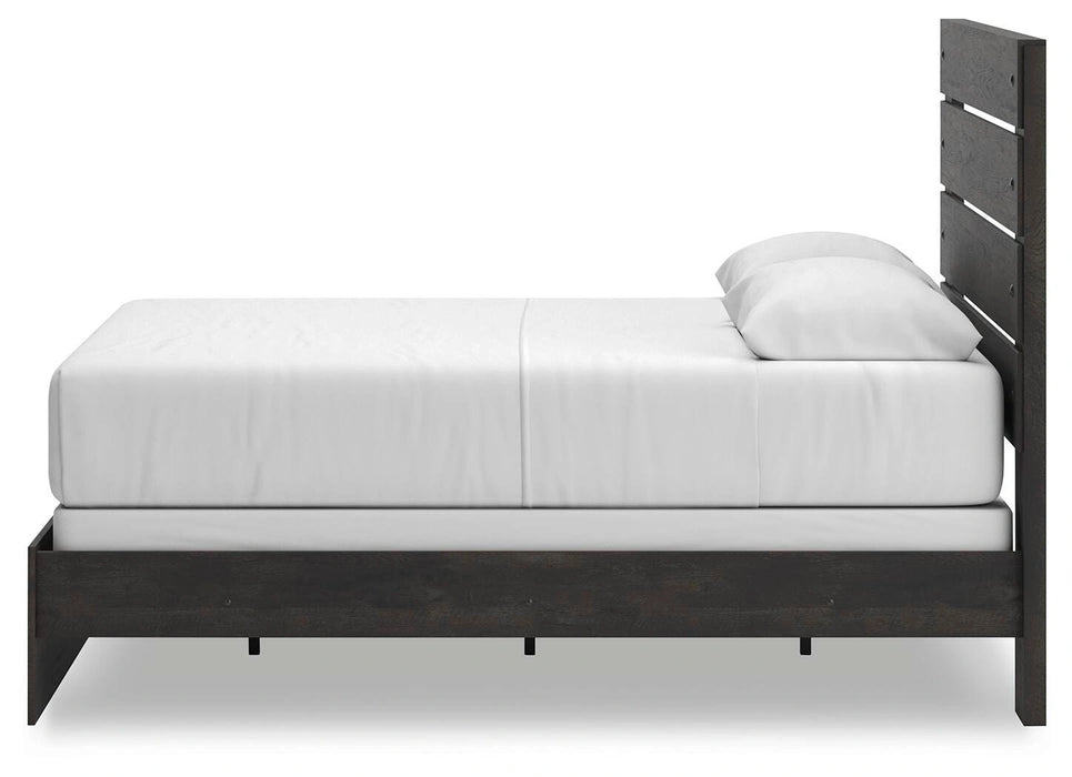 Delmorta Bed