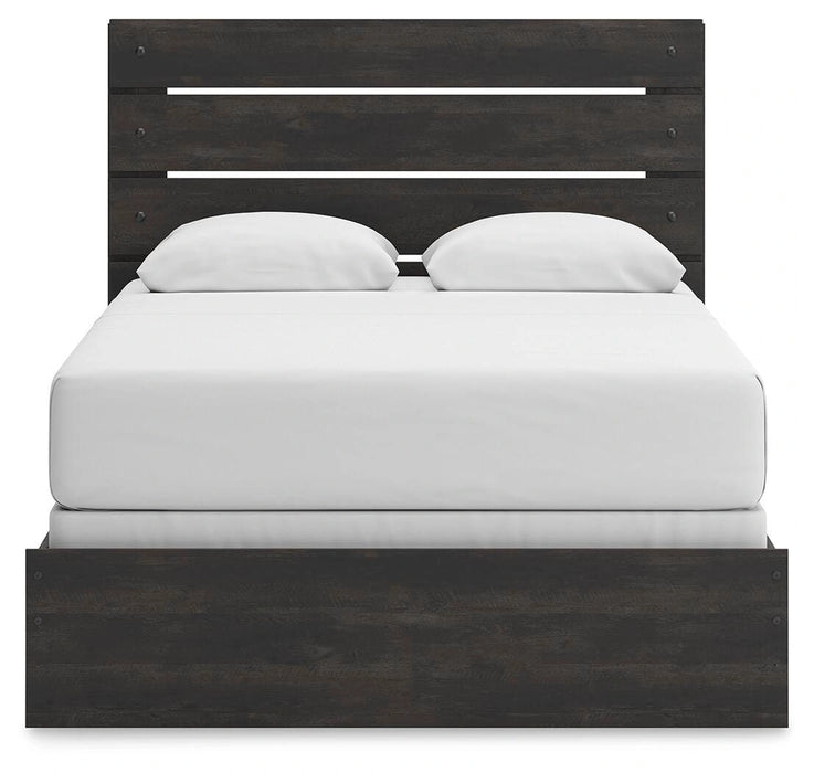 Delmorta Bed