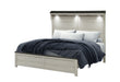 Ashley Brown Bed