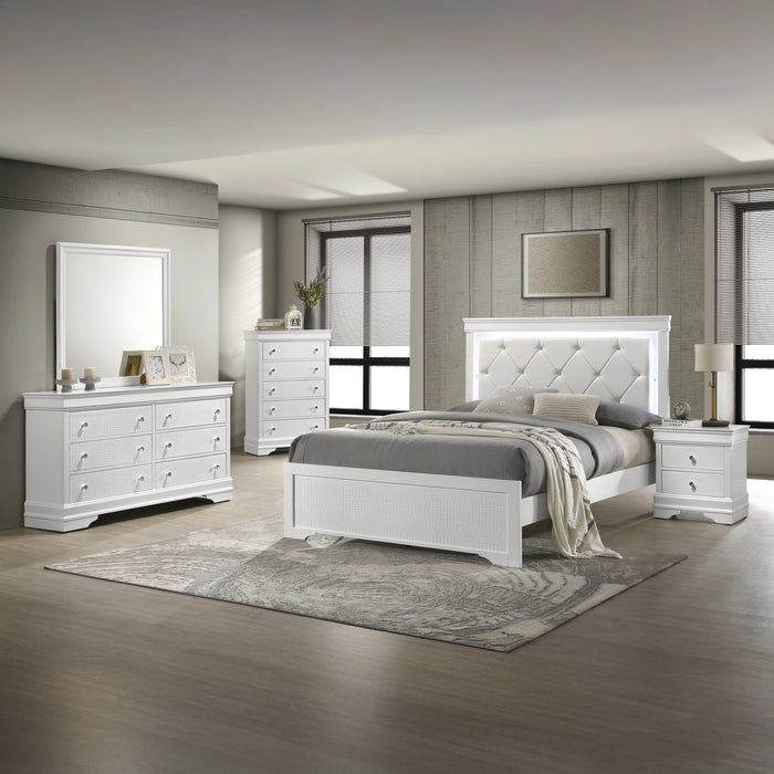 Blaze Bedroom Set
