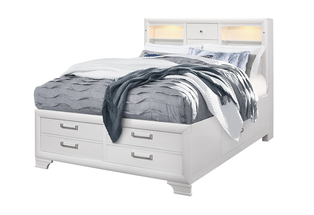 Jordyn Bed