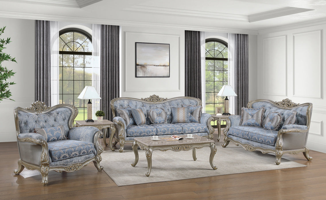 Royale Coffee Table