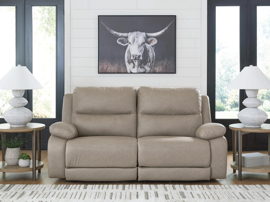 Brannigan Reclining Loveseat
