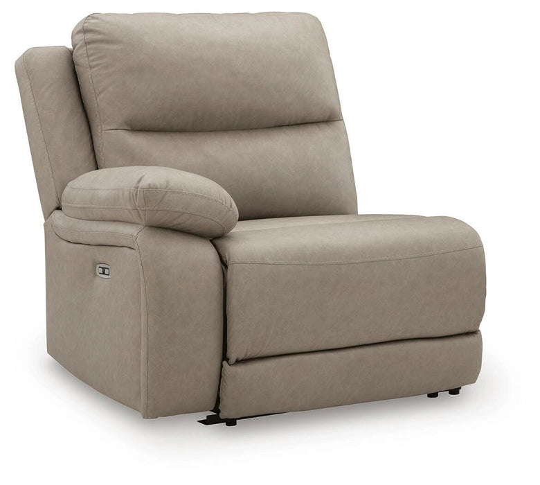 Brannigan Power Reclining Sectional
