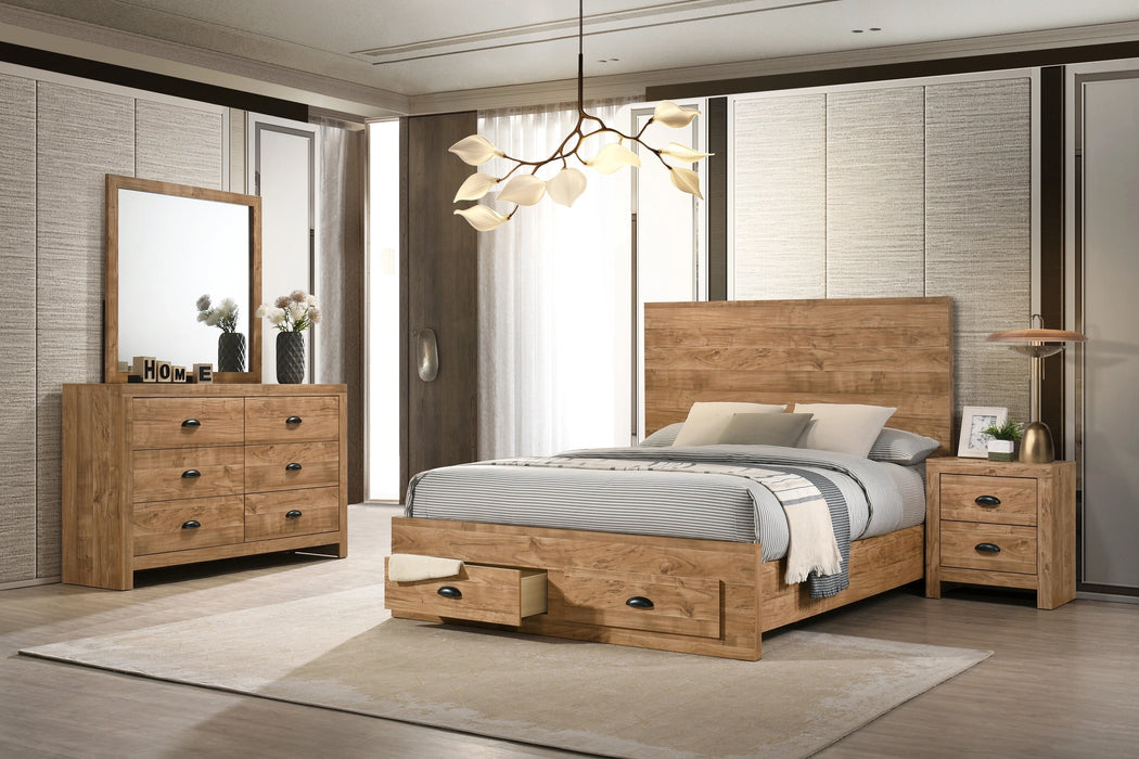 Montana Bed
