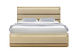 Genesis Gold Bed with LED