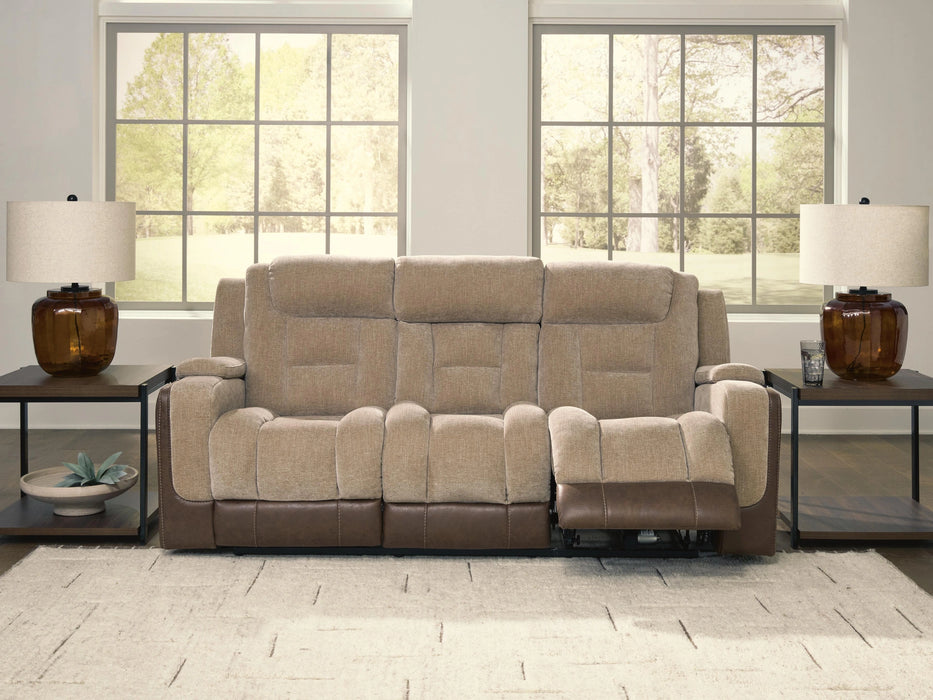 Ultimax Power Reclining Sofa