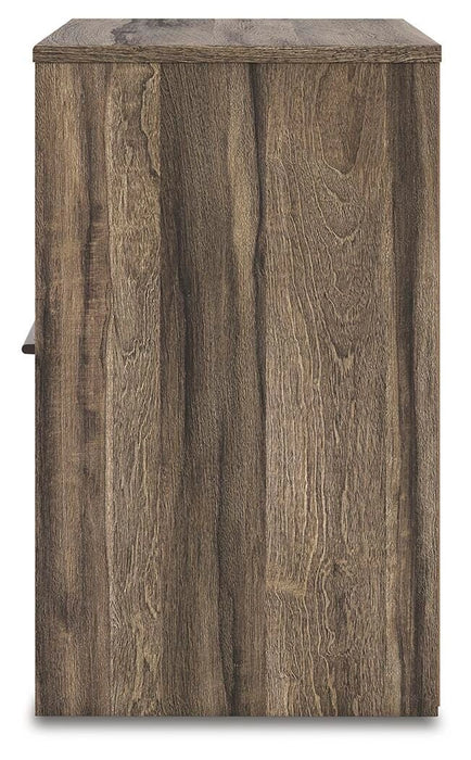 Baystorm Nightstand