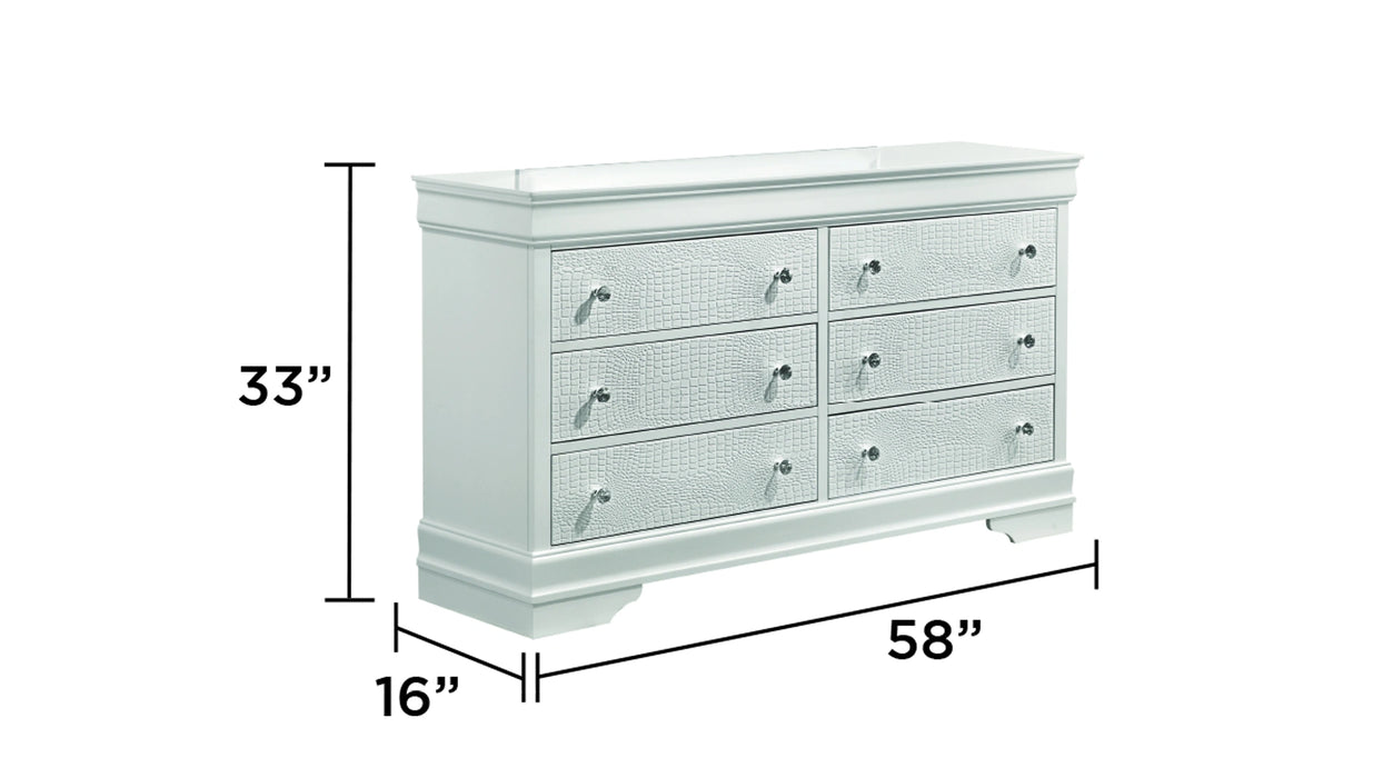 Blaze Bedroom Set