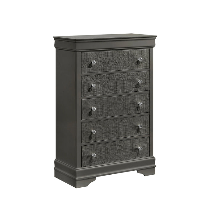 Blaze Bedroom Set