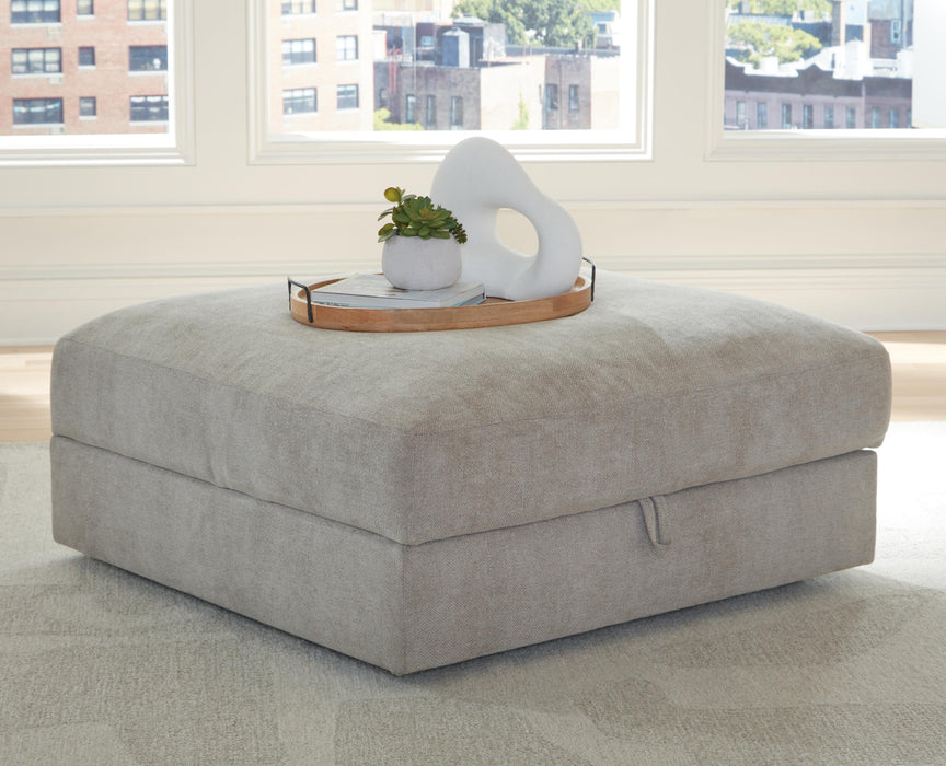 Aslan Court Ottoman With Storage - Smart Rent To Own (PA) - Multi Location