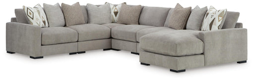 Aslan Court Sectional with Chaise - Smart Rent To Own (PA) - Multi Location
