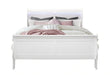 Charlie Bed Group with LED