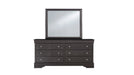 Pompei Bed Group with LED