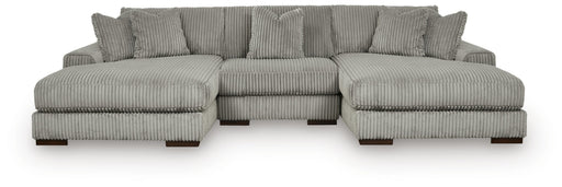 Lindyn Sectional with Double Chaise - Smart Rent To Own (PA) - Multi Location