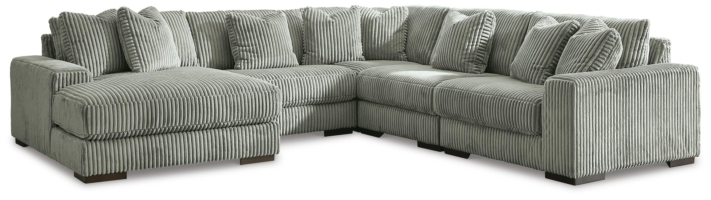 Lindyn Sectional with Chaise