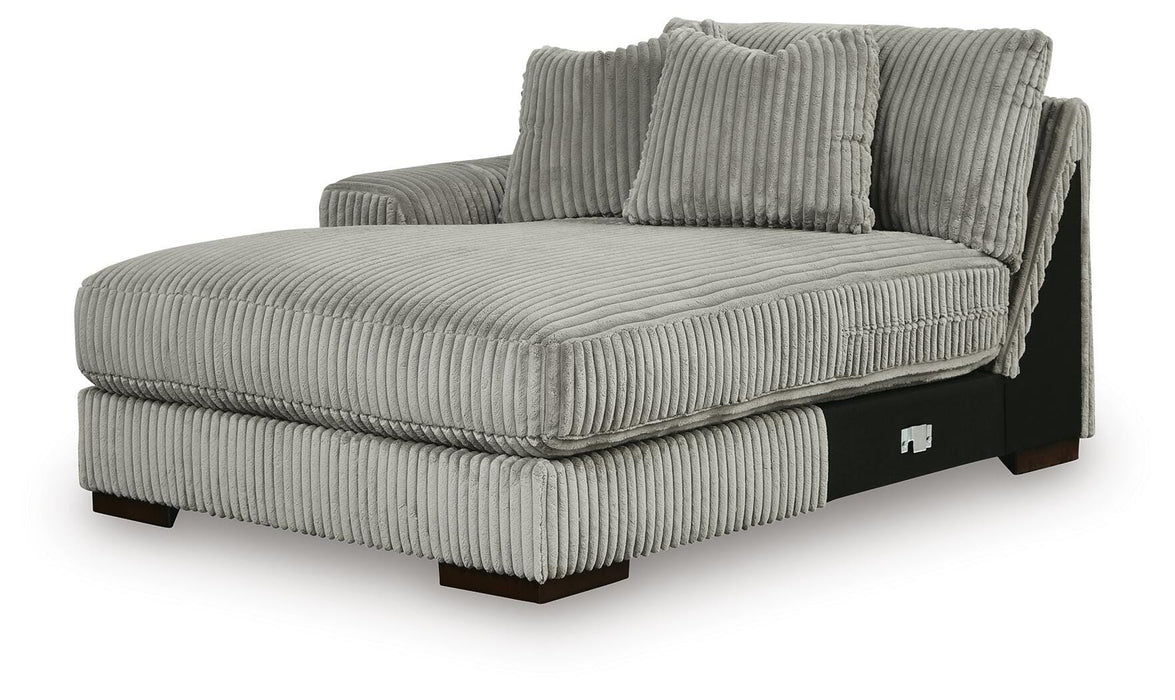 Lindyn Sectional with Double Chaise - Smart Rent To Own (PA) - Multi Location