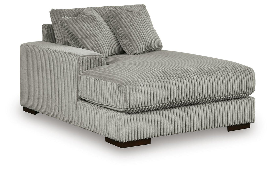 Lindyn Sectional with Double Chaise - Smart Rent To Own (PA) - Multi Location