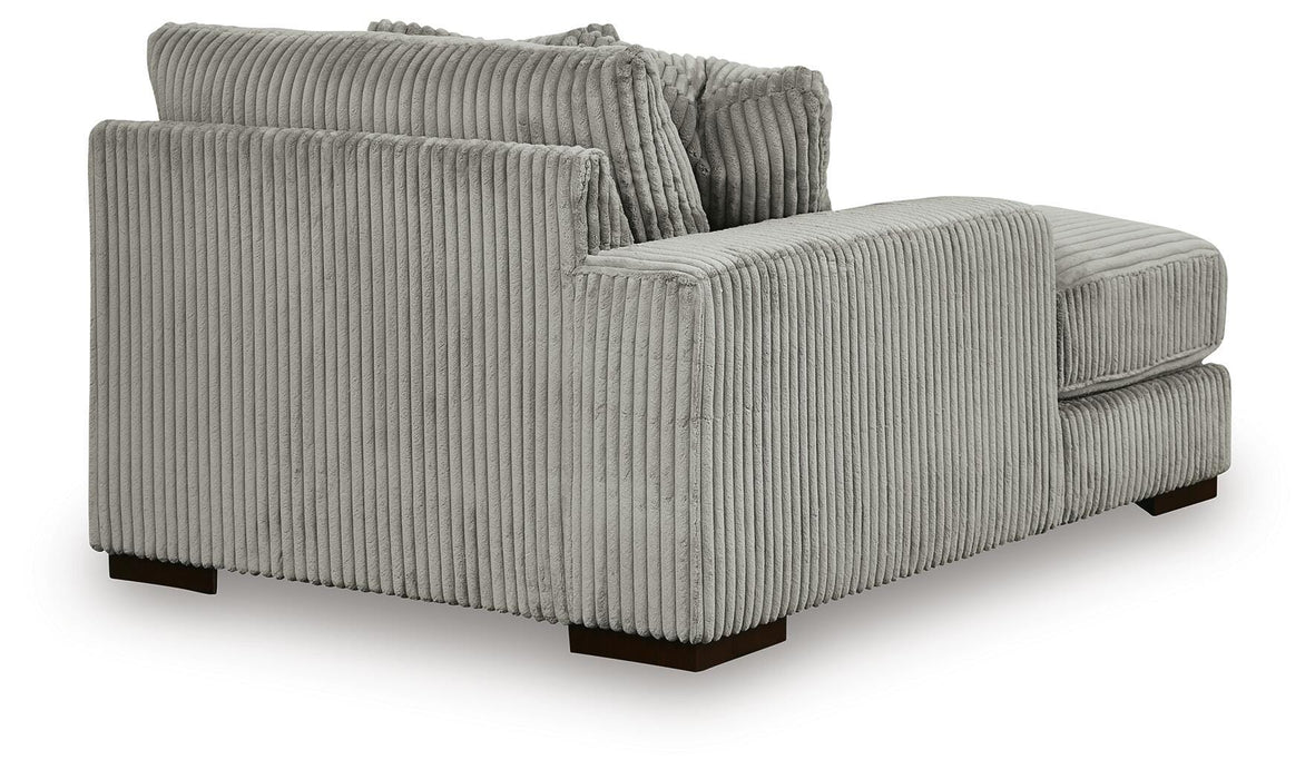 Lindyn Sectional with Double Chaise - Smart Rent To Own (PA) - Multi Location