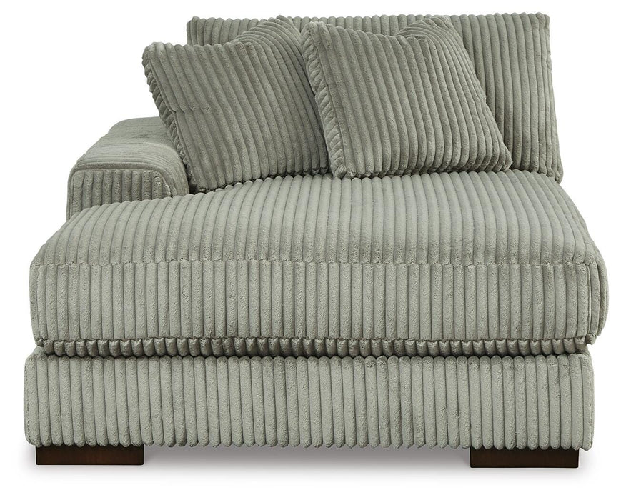 Lindyn Sectional with Double Chaise - Smart Rent To Own (PA) - Multi Location