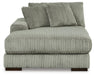 Lindyn Sectional with Double Chaise - Smart Rent To Own (PA) - Multi Location