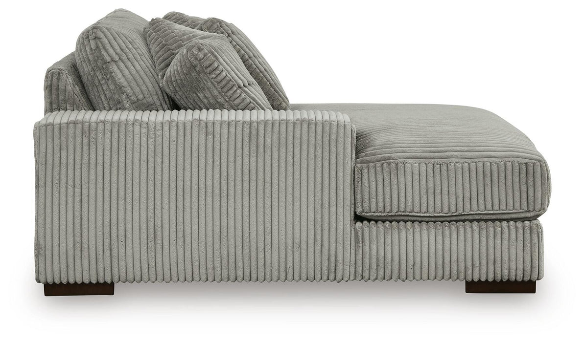 Lindyn Sectional with Double Chaise - Smart Rent To Own (PA) - Multi Location
