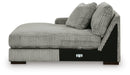 Lindyn Sectional with Double Chaise - Smart Rent To Own (PA) - Multi Location