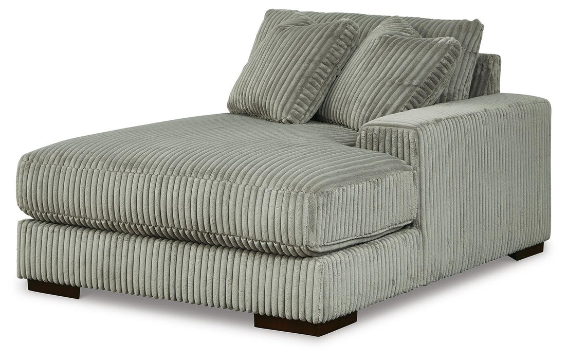 Lindyn Sectional with Double Chaise - Smart Rent To Own (PA) - Multi Location