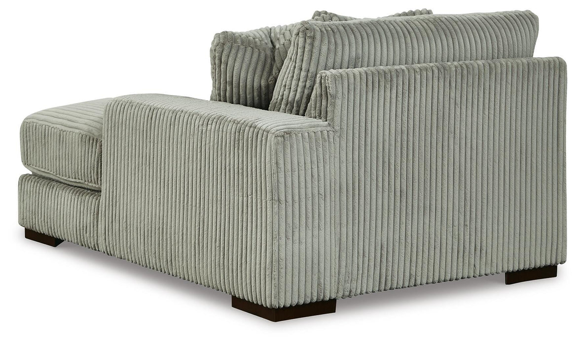 Lindyn Sectional with Double Chaise - Smart Rent To Own (PA) - Multi Location
