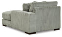 Lindyn Sectional with Double Chaise - Smart Rent To Own (PA) - Multi Location