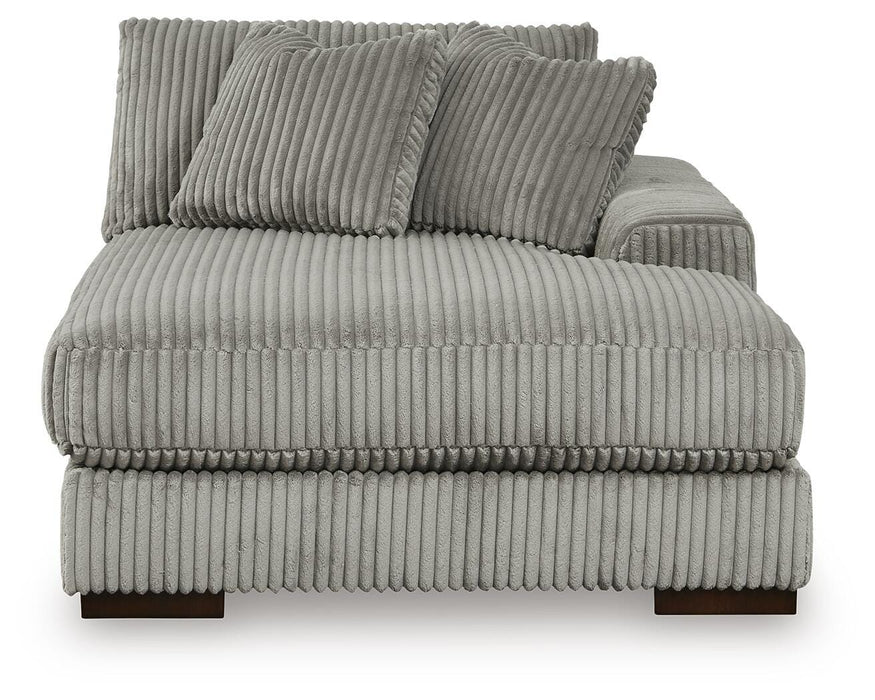 Lindyn Sectional with Double Chaise - Smart Rent To Own (PA) - Multi Location