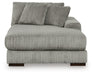 Lindyn Sectional with Double Chaise - Smart Rent To Own (PA) - Multi Location
