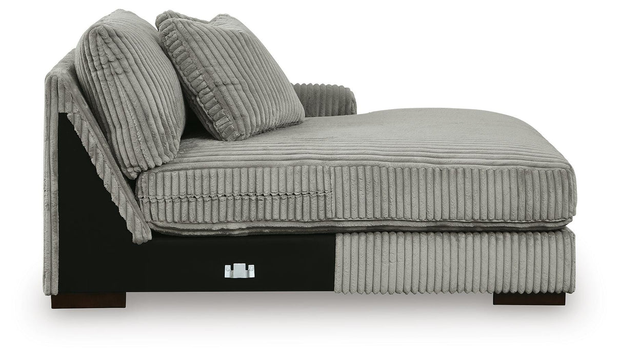 Lindyn Sectional with Double Chaise - Smart Rent To Own (PA) - Multi Location