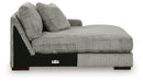 Lindyn Sectional with Double Chaise - Smart Rent To Own (PA) - Multi Location