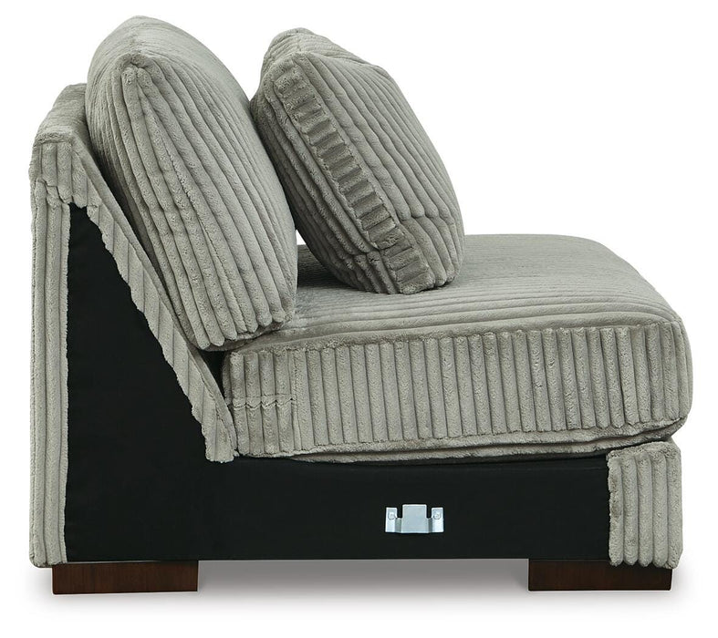Lindyn Sectional with Double Chaise - Smart Rent To Own (PA) - Multi Location
