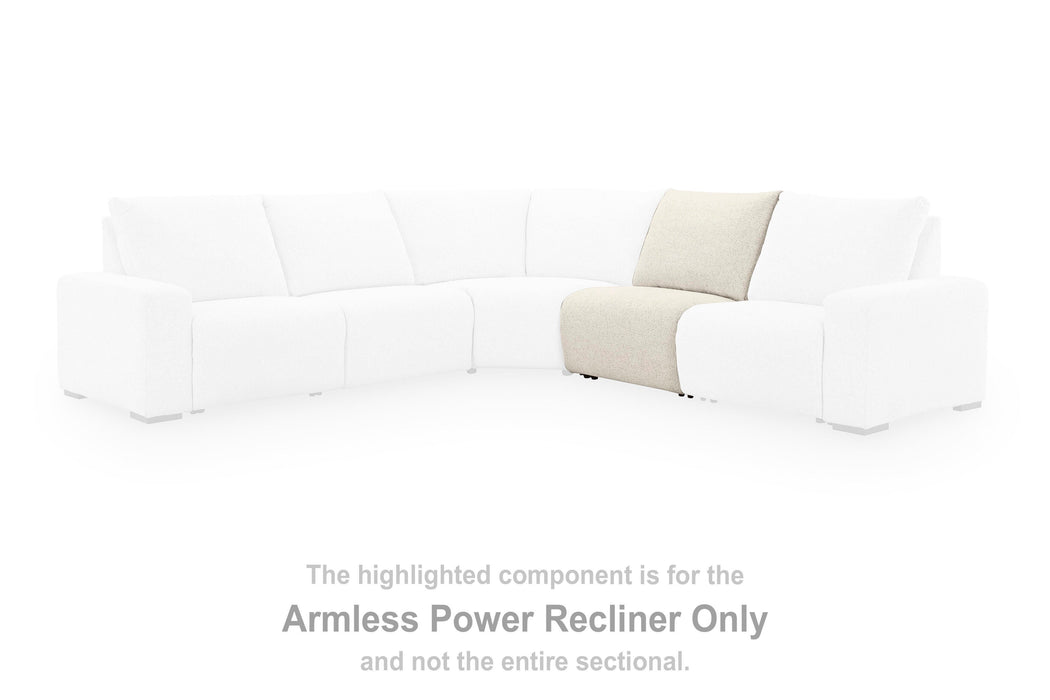 Caldriss Power Reclining Sectional