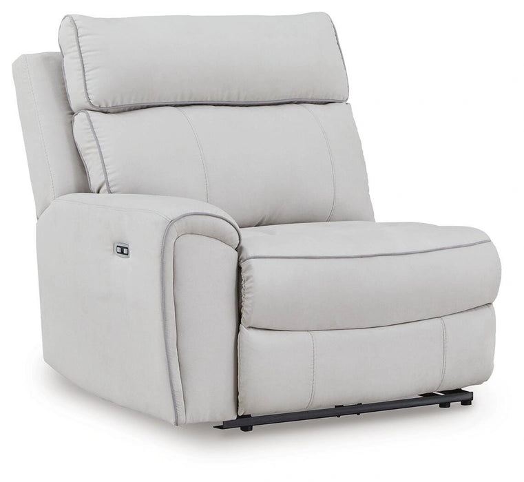 Grafton Pike Power Reclining Sectional