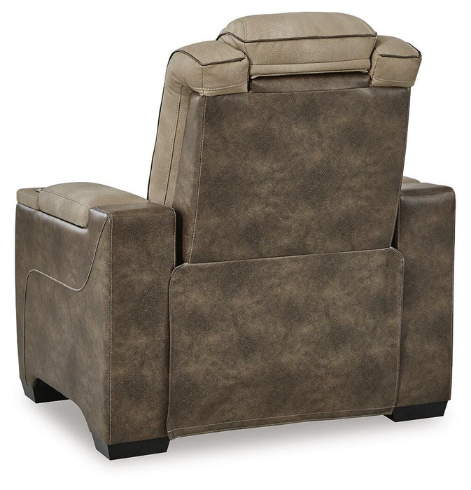Next-Gen DuraPella Power Recliner - Smart Rent To Own (PA) - Multi Location