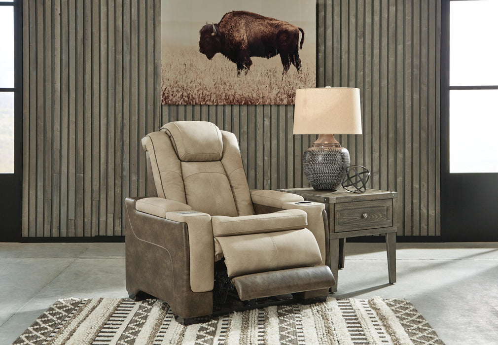 Next-Gen DuraPella Power Recliner - Smart Rent To Own (PA) - Multi Location