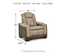 Next-Gen DuraPella Power Recliner - Smart Rent To Own (PA) - Multi Location