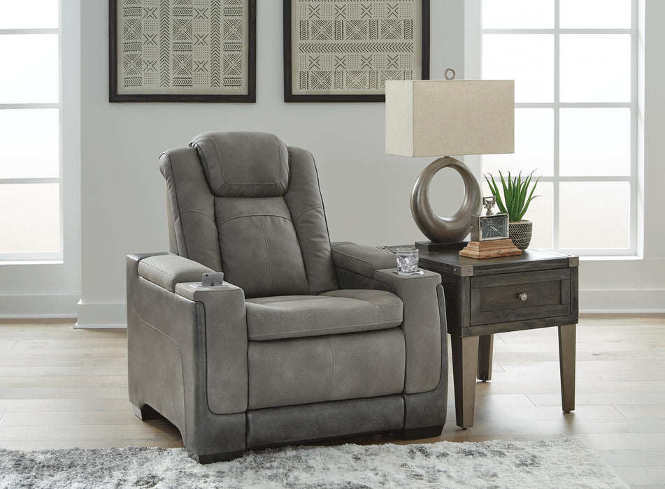 Next-Gen DuraPella Power Recliner - Smart Rent To Own (PA) - Multi Location