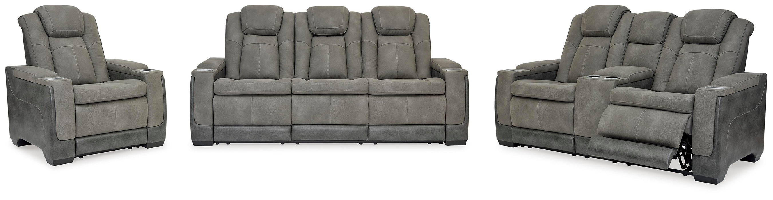 Next-Gen DuraPella Living Room Set - Smart Rent To Own (PA) - Multi Location