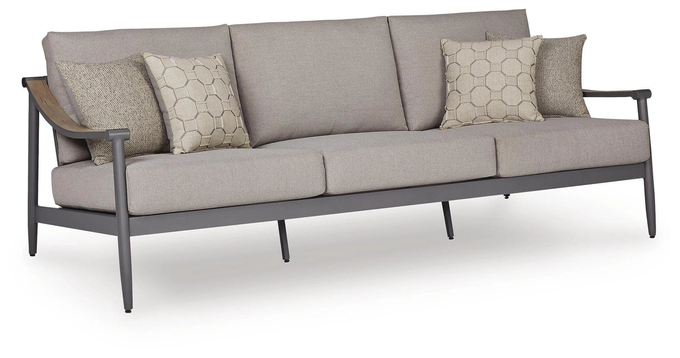 North Island Outdoor Sofa with Cushion