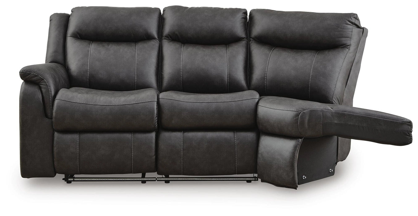 Perarrygin Reclining Sectional
