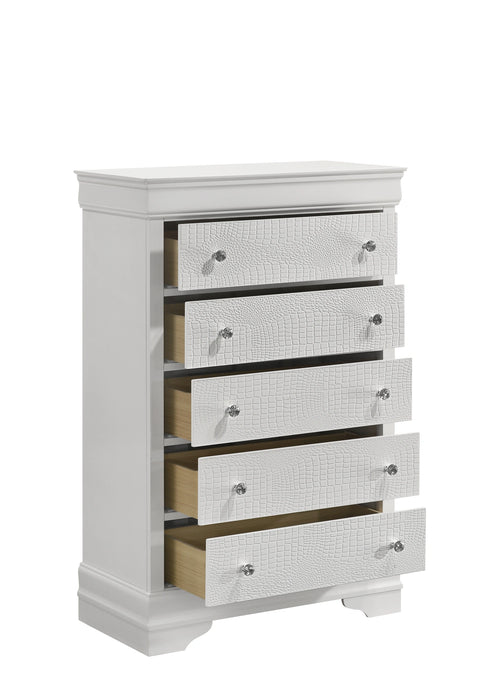 Blaze Bedroom Set